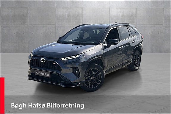Toyota RAV4 Plug-in Hybrid