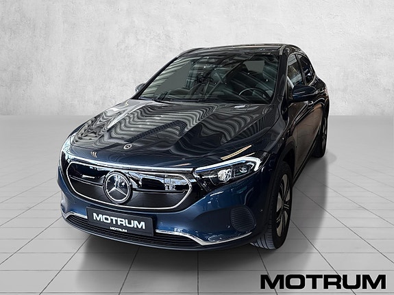 Mercedes-Benz EQA-Klasse