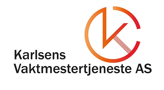 Karlsens Vaktmestertjeneste AS logo