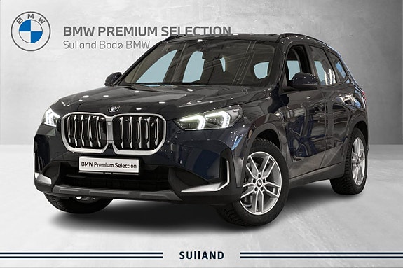 BMW iX1