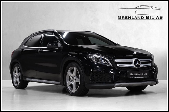 Mercedes-Benz GLA-Klasse