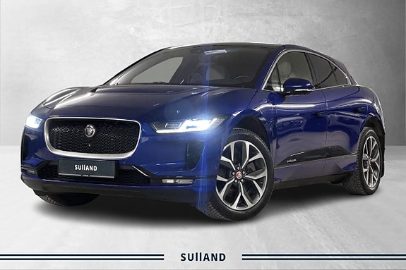 Jaguar I-PACE