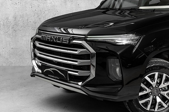 Maxus T90 EV 4 of 5