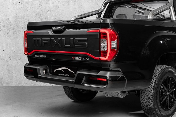 Maxus T90 EV 6 of 23