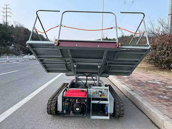 Avenger Frukthagen lift