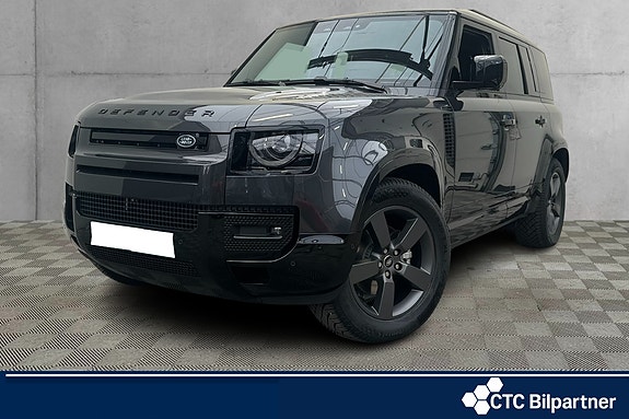 Land Rover Defender-Serie