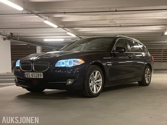 BMW 5-Serie 2 of 5