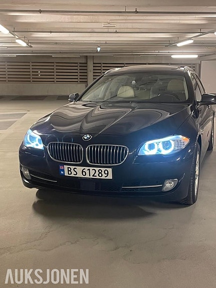 BMW 5-Serie 4 of 5