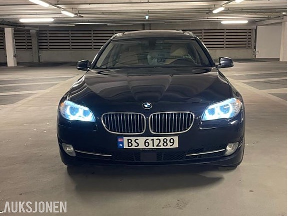 BMW 5-Serie 5 of 5
