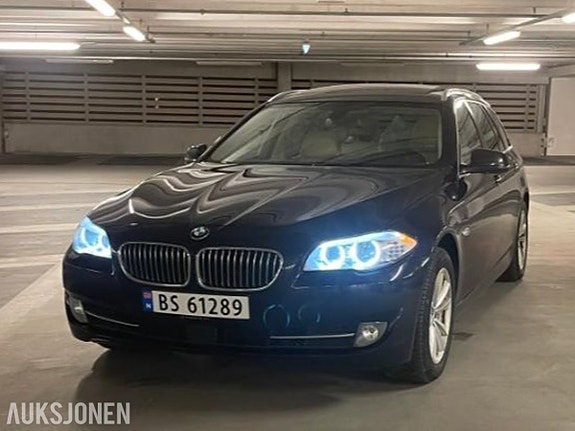BMW 5-Serie 3 of 5