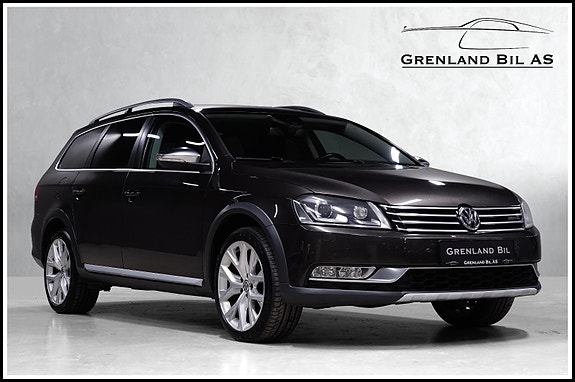 Volkswagen Passat Alltrack