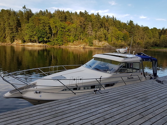 Marex Suncruiser 290 HT selges 4 of 5