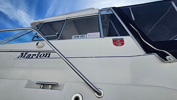 Marex Suncruiser 290 HT selges 2 of 5