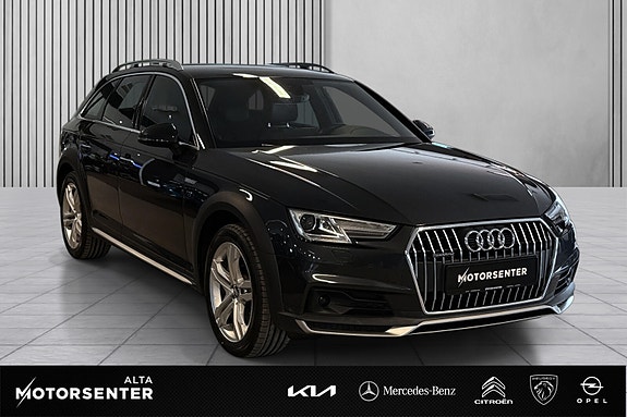 Audi A4 allroad