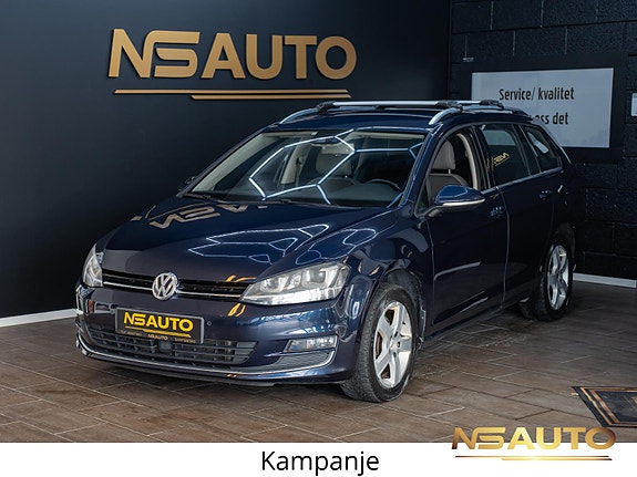 Volkswagen Golf-Serie