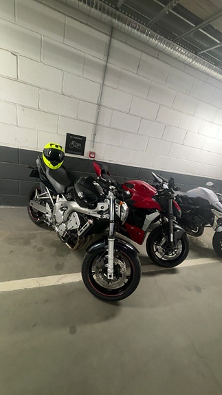 Yamaha FZ6-N 6 of 9