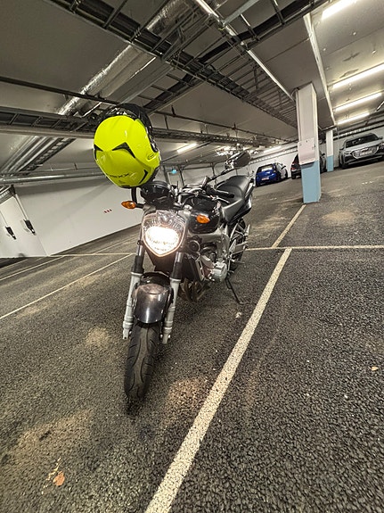 Yamaha FZ6-N 9 of 9