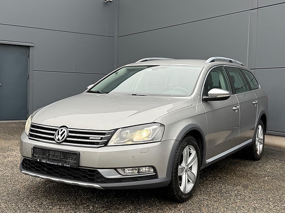 Volkswagen Passat Alltrack