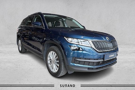 Skoda Kodiaq - bilde 7