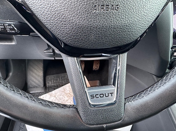 Skoda Octavia Scout 17 of 30