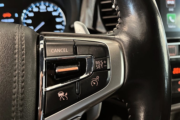 Adaptiv cruisekontroll