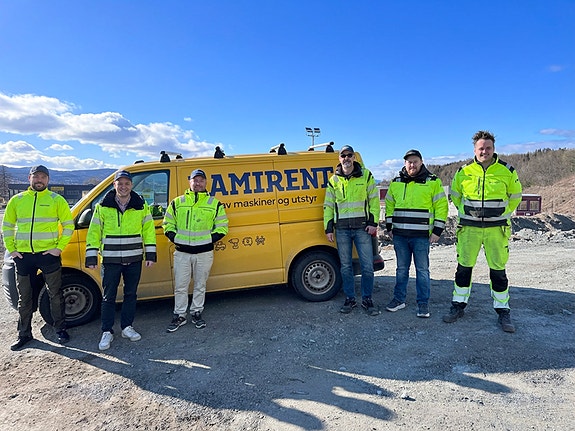 Bilde 1 av 5 i jobbannonse-galleriet