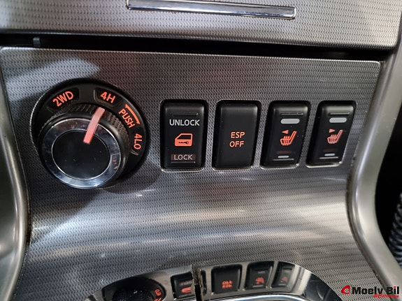 Nissan Navara 21 of 25