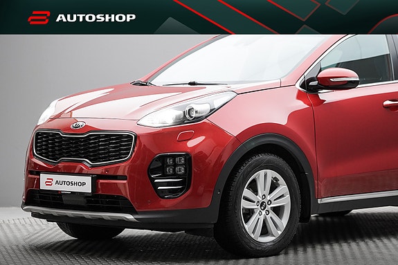Kia Sportage 5 of 5