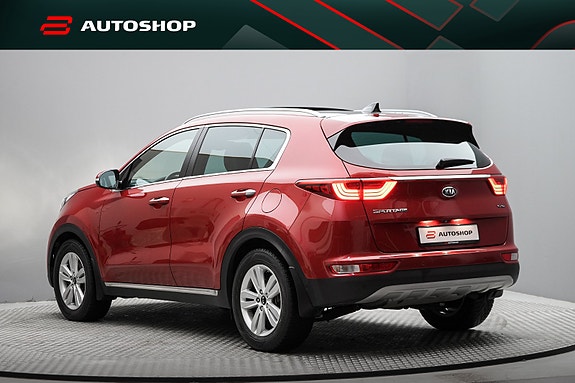Kia Sportage 3 of 5