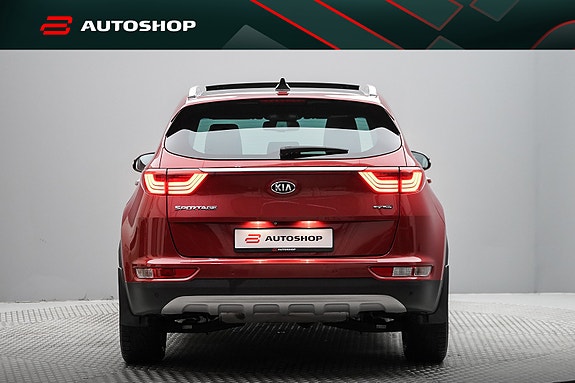 Kia Sportage 2 of 5