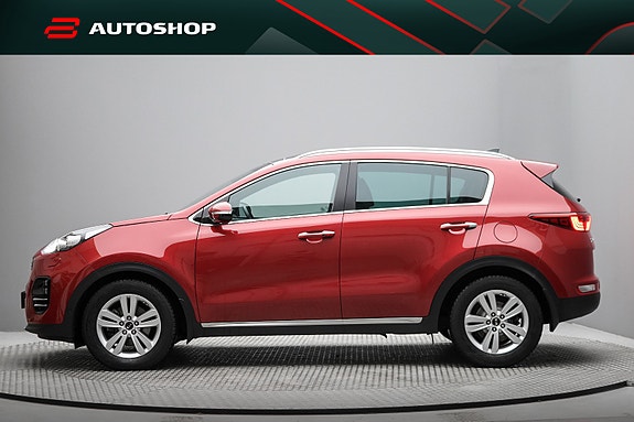 Kia Sportage 4 of 5