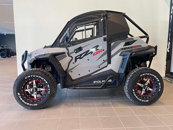 Polaris RZR S 1000