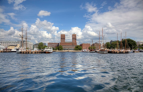 Bilde fra arbeidsgiver