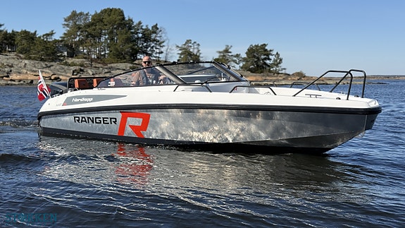 Nordkapp Avant 705 Ranger - 250hk HO G2