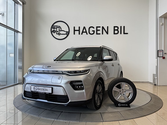 Kia e-Soul