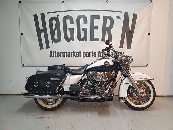 Harley-Davidson ROAD KING CLASSIC FLHRC