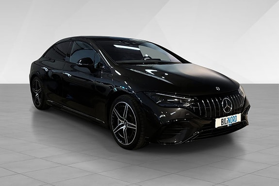 Mercedes-Benz EQE-Klasse