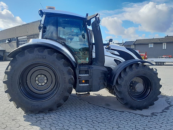 Valtra T235 Direct. GPS/ autostyring klargjort. 2022, kr 1 450 000,-