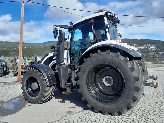Valtra T235 Direct. GPS/ autostyring klargjort. 2022, kr 1 450 000,-