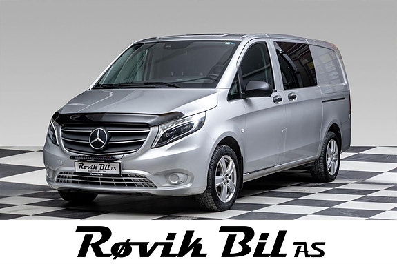 Mercedes-Benz Vito-Klasse