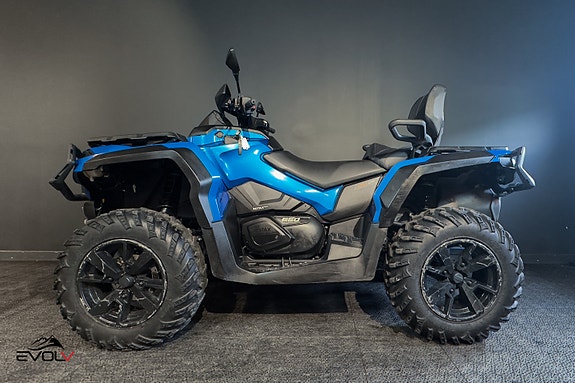 Can-Am Outlander MAX XT 650