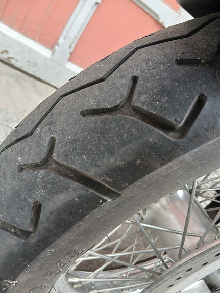 Honda VT 750 C Shadow - Lav km-stand - En eier ! A2 7 of 7
