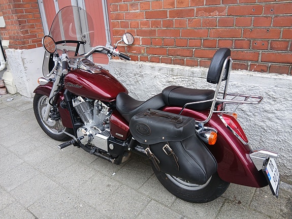 Honda VT 750 C Shadow - Lav km-stand - En eier ! A2 4 of 7
