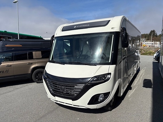Le Voyageur LV 7,8 GJF Eterna 2 of 30