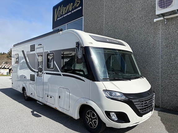 Le Voyageur LV 7,8 GJF Eterna