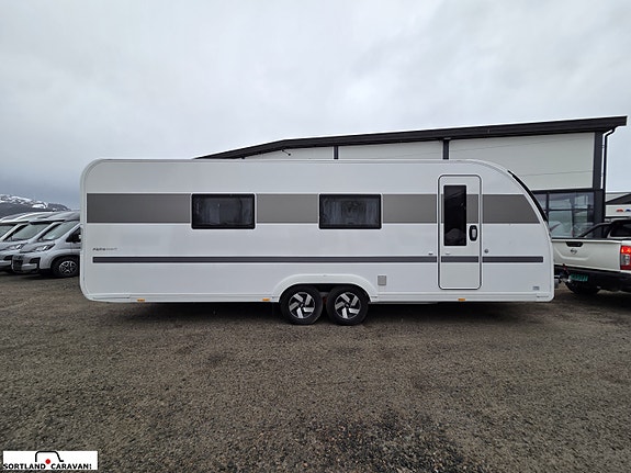Adria ALPINA 663 HT 2 of 30
