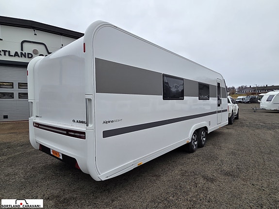 Adria ALPINA 663 HT 4 of 30
