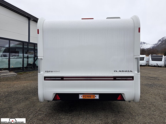 Adria ALPINA 663 HT 5 of 30