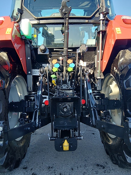 Steyr 4075 Kompakt S. ink Laster 9 of 16