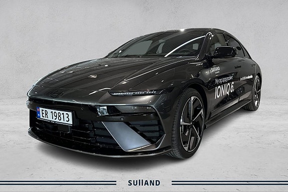 Hyundai Ioniq 6